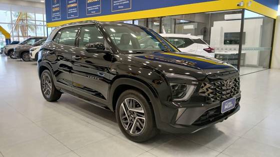 HYUNDAI CRETA 1.0 TGDI FLEX N LINE AUTOMÁTICO